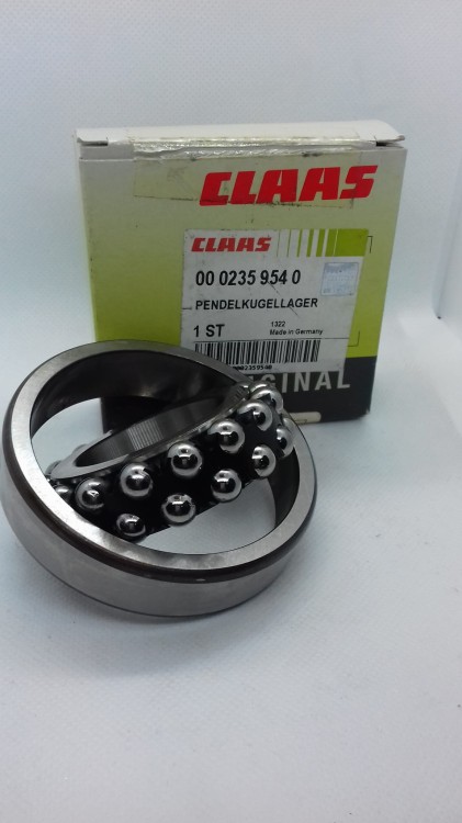 ŁOŻYSKO oryginał Claas 0002359540