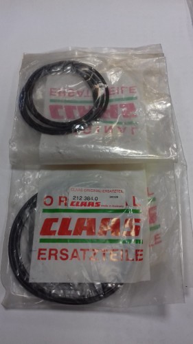PIERŚCIEŃ oryginał Claas 0002123840
