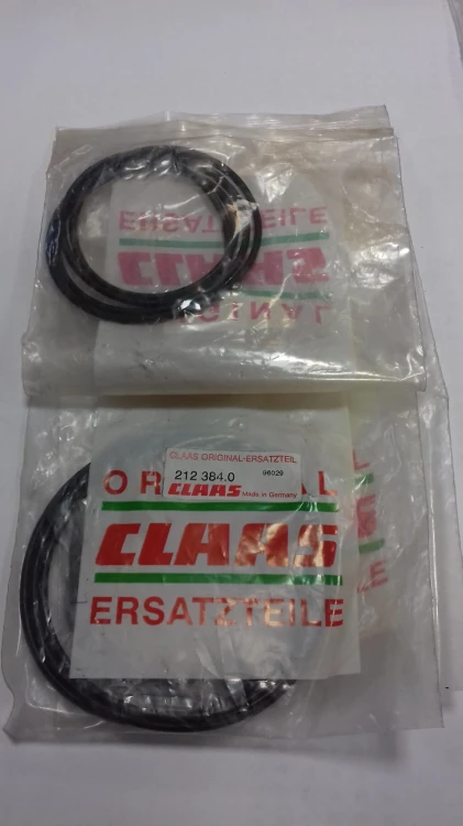PIERŚCIEŃ oryginał Claas 0002123840