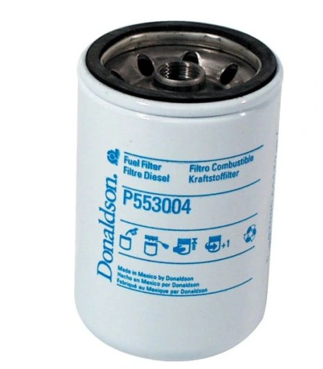 Filtr paliwa Donaldson P553004; zamiennik: F181200060030 WK723 WK731 BF788 V835362570
