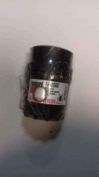 Filtr paliwa Fleetguard FF42000