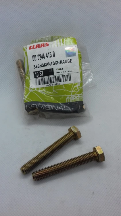 PIERŚCIEŃ oryginał Claas 0002444150