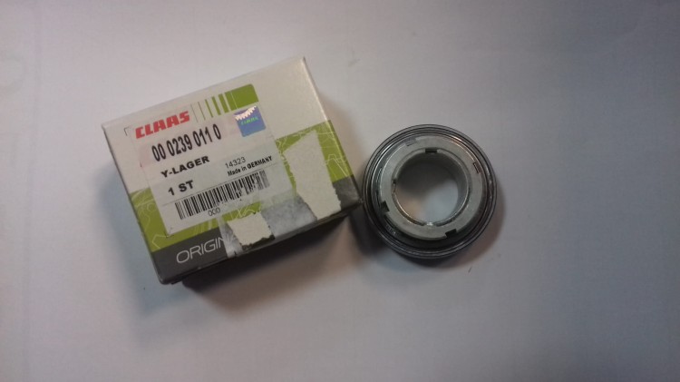 Y-ŁOŻYSKO oryginał Claas 0002390110