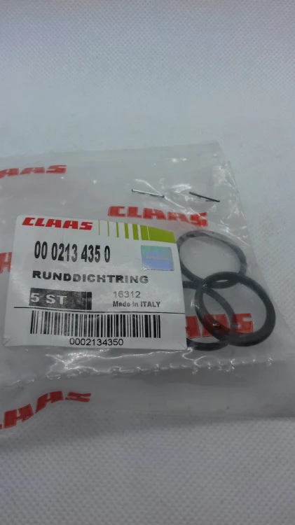 PIERSCIEŃ oryginał Claas 0002134350