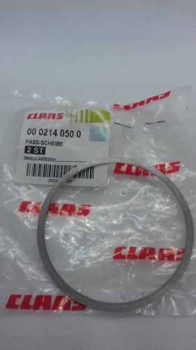 PODKŁADKA oryginał Claas 0002140500