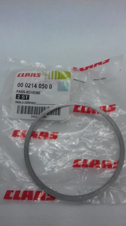 PODKŁADKA oryginał Claas 0002140500