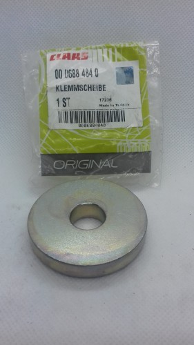 PODKŁADKA ZACISKAJĄCA oryginał Claas 0006884840