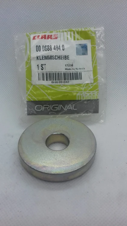 PODKŁADKA ZACISKAJĄCA oryginał Claas 0006884840