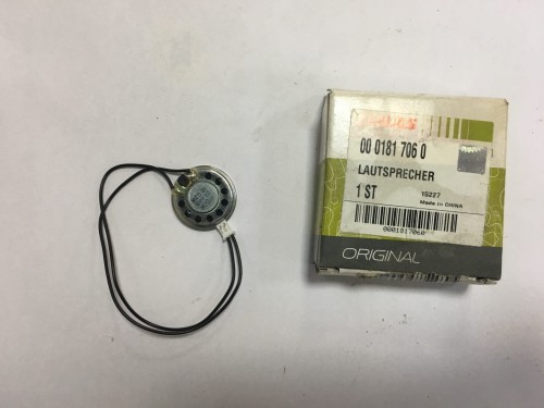 GŁOŚNIK oryginał Claas 0001817060
