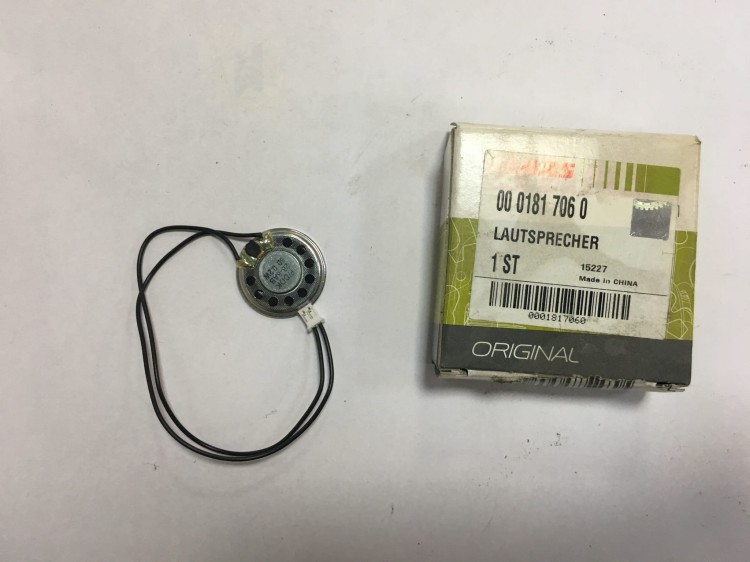GŁOŚNIK oryginał Claas 0001817060
