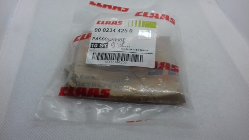 PODKŁADKA oryginał Claas 0002344250