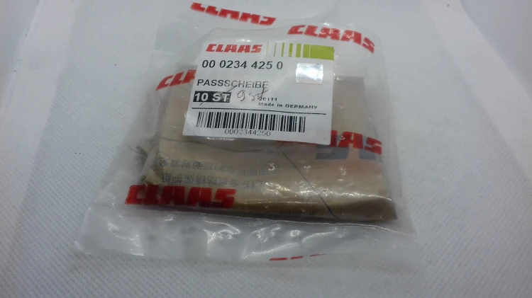 PODKŁADKA oryginał Claas 0002344250