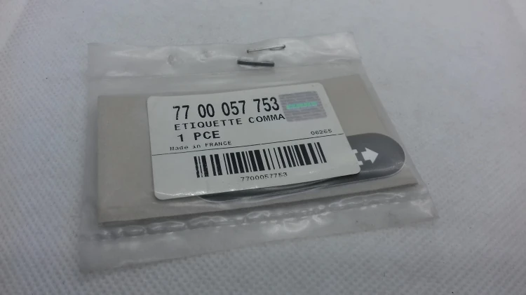 OBRAZ ŚCIĄGACZA oryginał Claas 7700057753