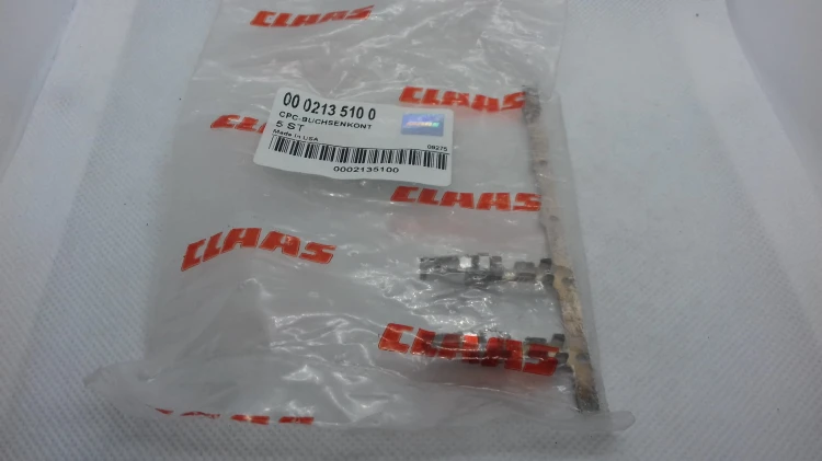 KOŃCÓWKA KONEKTER oryginał Claas 0002135100