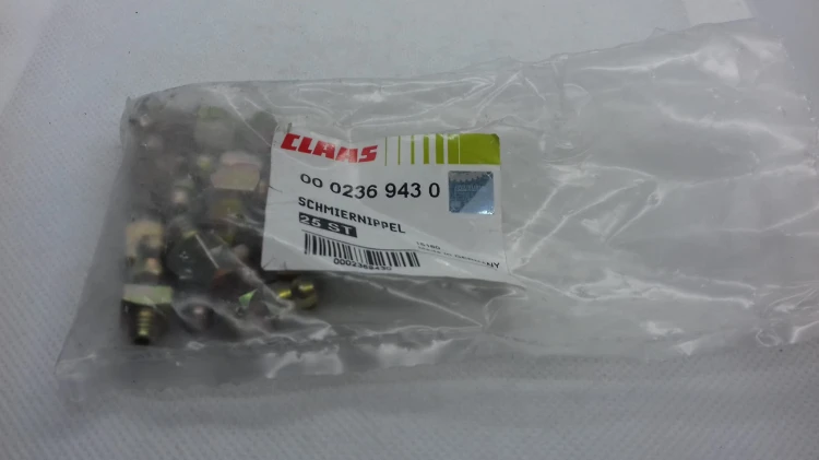 SMAROWNIK oryginał Claas 0002369430