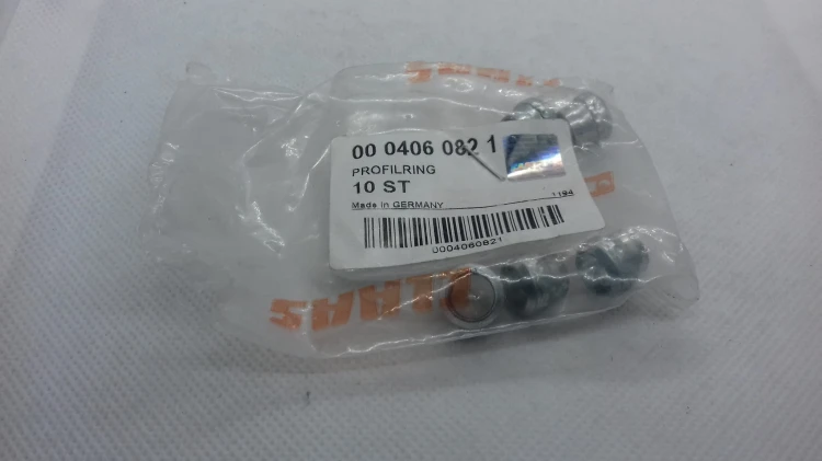 PIERŚCIEŃ PROFILOWY oryginał Claas 0004060821