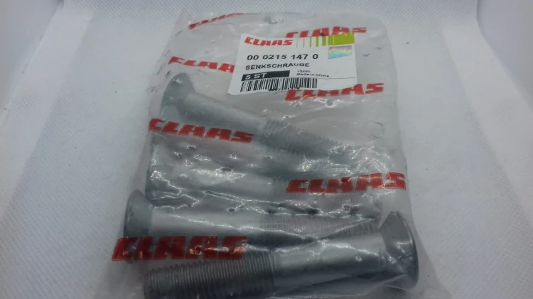 ŚRUBA oryginał Claas 0002151470