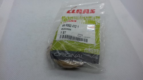 PIERŚCIEŃ oryginał Claas 0003534121