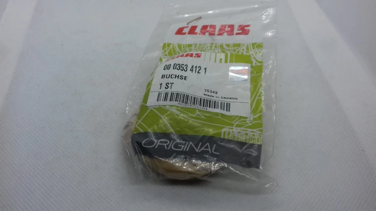 PIERŚCIEŃ oryginał Claas 0003534121