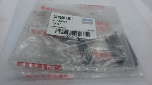 KOŁO oryginał Claas 0006007380