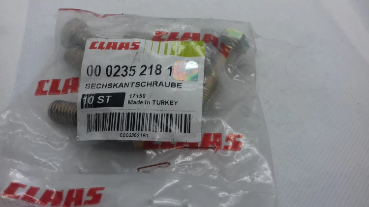 PIERŚCIEŃ oryginał Claas 0002352181