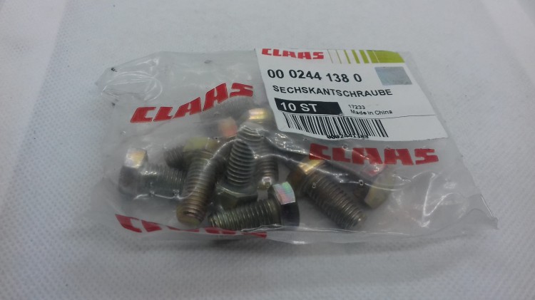 PIERŚCIEŃ oryginał Claas 0002441380
