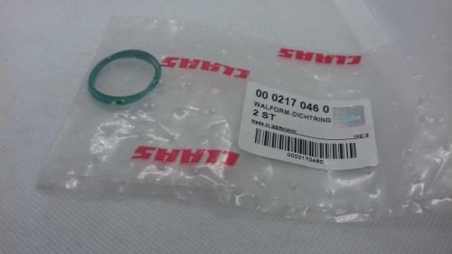 WALFORM-PIERŚCIEŃ USZCZELNIAJĄCY oryginał Claas 0002170460