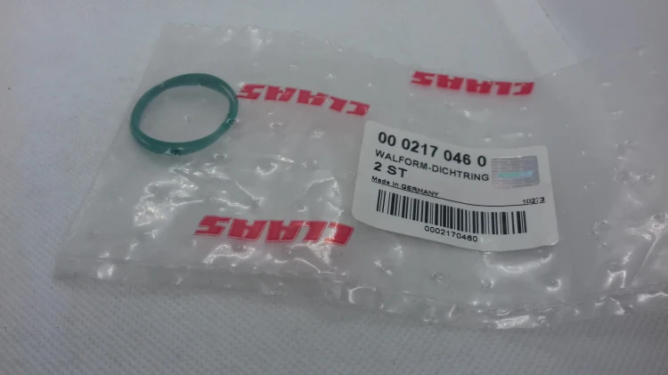 WALFORM-PIERŚCIEŃ USZCZELNIAJĄCY oryginał Claas 0002170460