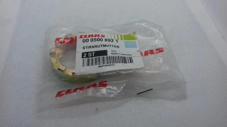 NAKRĘTKA oryginał Claas 0005008921