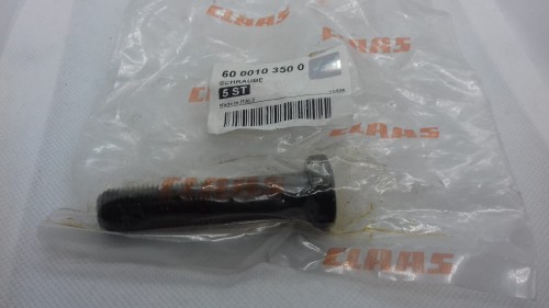 ŚRUBA oryginał Claas 6000103500