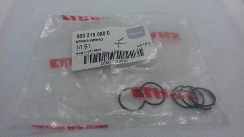 PIERŚCIEŃ oryginał Claas 0002150800