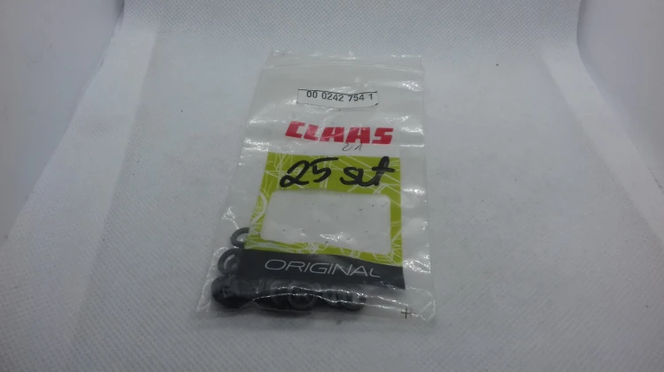PIERŚCIEŃ KRAWĘDZIOWY BLOKADY oryginał Claas 0002427541