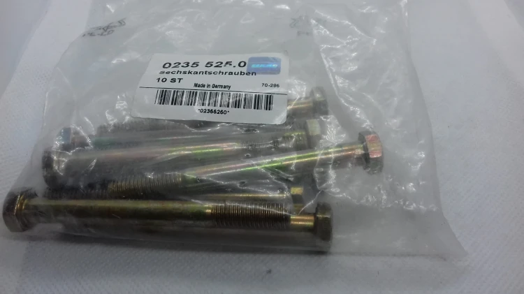 PIERŚCIEŃ oryginał Claas 0002355250