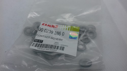 PODKŁADKA orygiał Claas 0002393860