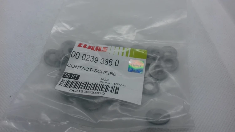 PODKŁADKA orygiał Claas 0002393860