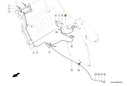 PODKŁADKA orygiał Claas 0002393860 1