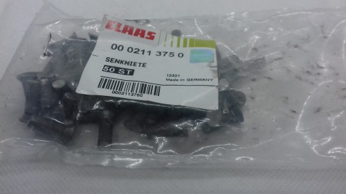 NIT oryginał Claas 0002113750