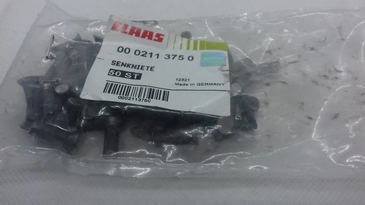 NIT oryginał Claas 0002113750
