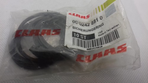 PIERŚCIEŃ oryginał Claas 0002428810