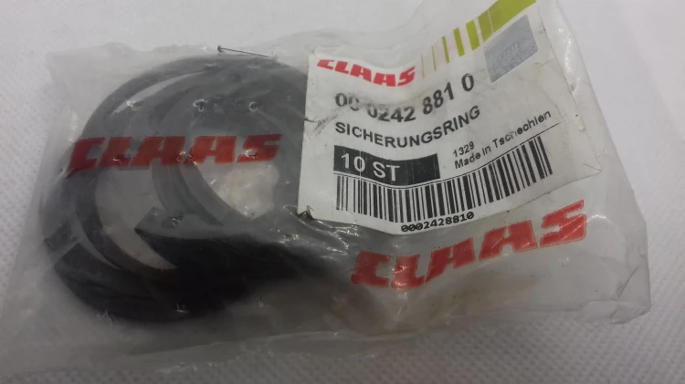 PIERŚCIEŃ oryginał Claas 0002428810