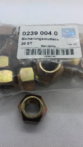 NAKRĘTKA oryginał Claas 0002390040 1