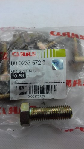 PIERŚCIEŃ oryginał Claas 0002375720 1