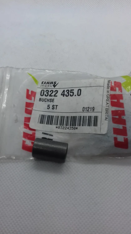 PIERŚCIEŃ oryginał Claas 0003224350 1