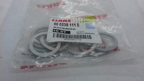 PIERŚCIEŃ oryginał Claas 0002391110