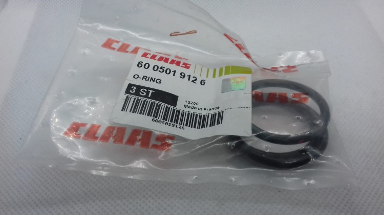 PIERSCIEŃ oryginał Claas 6005019126