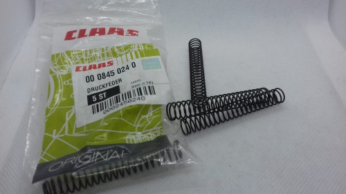 SPRĘŻYNA oryginał Claas 0008450240