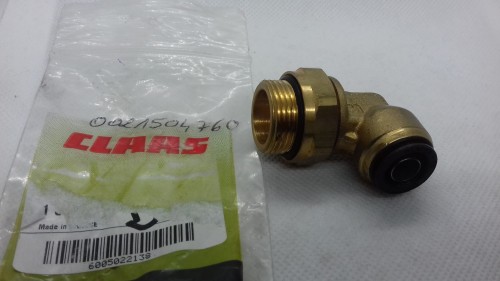 ZŁĄCZE PROSTE oryginał Claas 0021504760