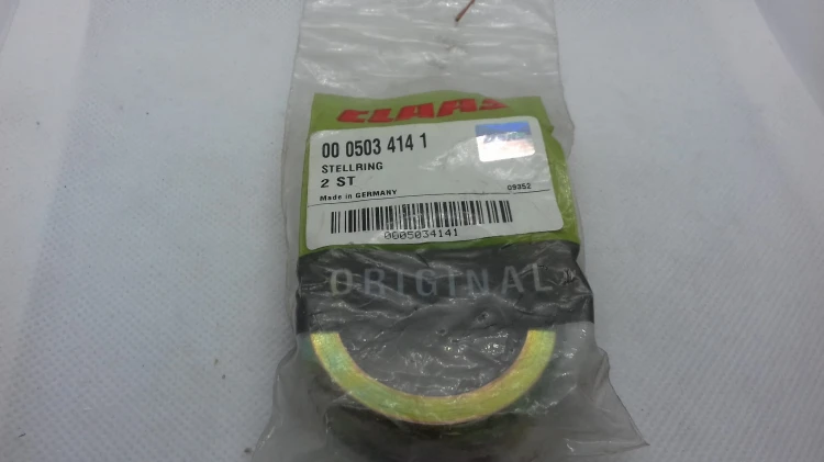PIERŚCIEŃ oryginał Claas 0005034141