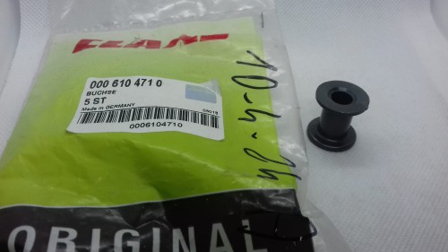 PIERŚCIEŃ oryginał Claas 0006104710