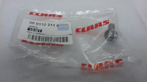 ZAWOREK SIŁOWNIKA HYDRAULICZNEGO oryginał Claas 0001322110